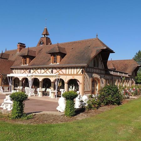 Apartmán Le Manoir De Goliath Toutainville Exteriér fotografie
