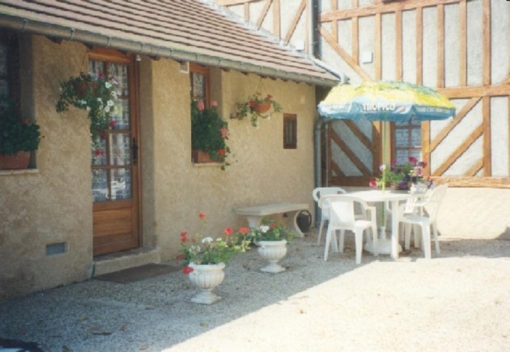 Apartmán Le Manoir De Goliath Toutainville Pokoj fotografie