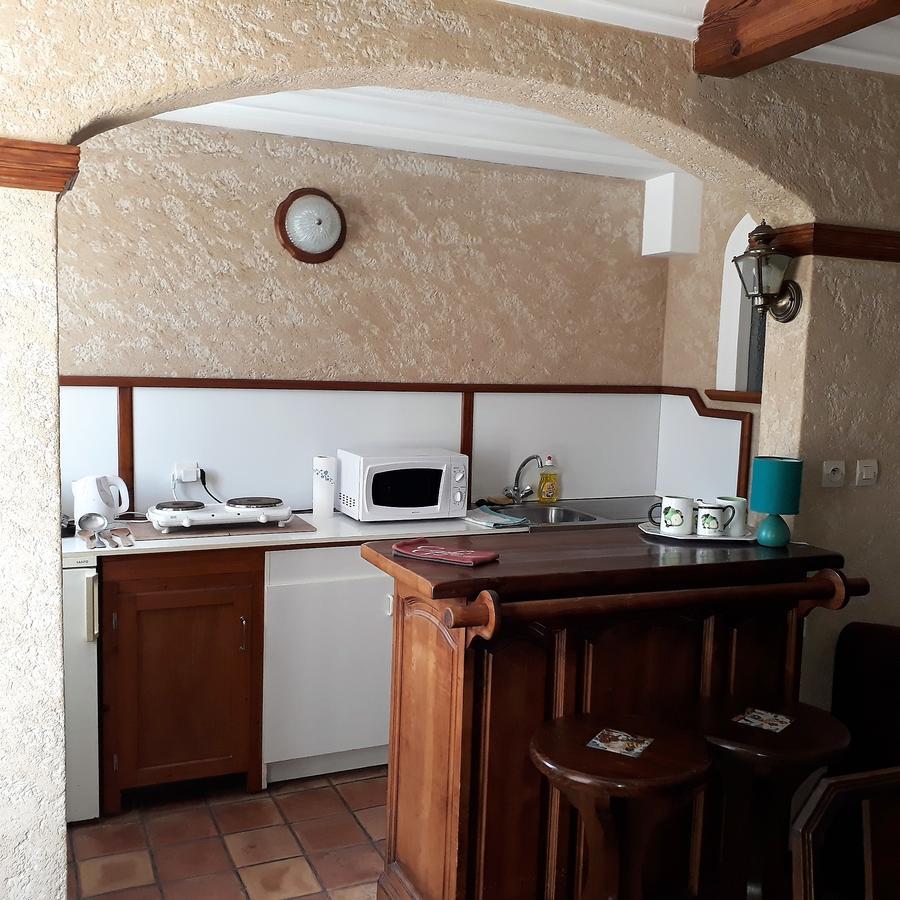 Apartmán Le Manoir De Goliath Toutainville Exteriér fotografie